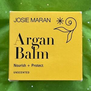JOSIE MARAN Argan Balm - Yellow